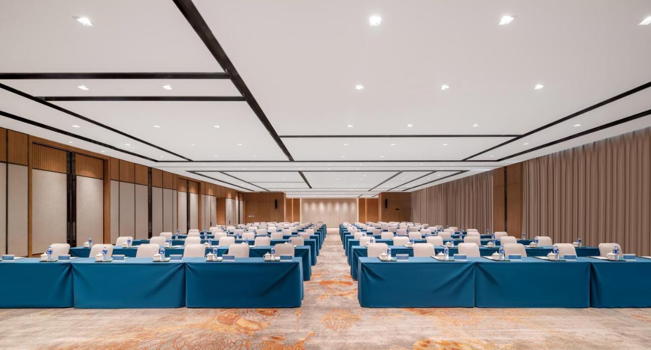 Projoy Hotel Tianfu Chengdu Exteriör bild