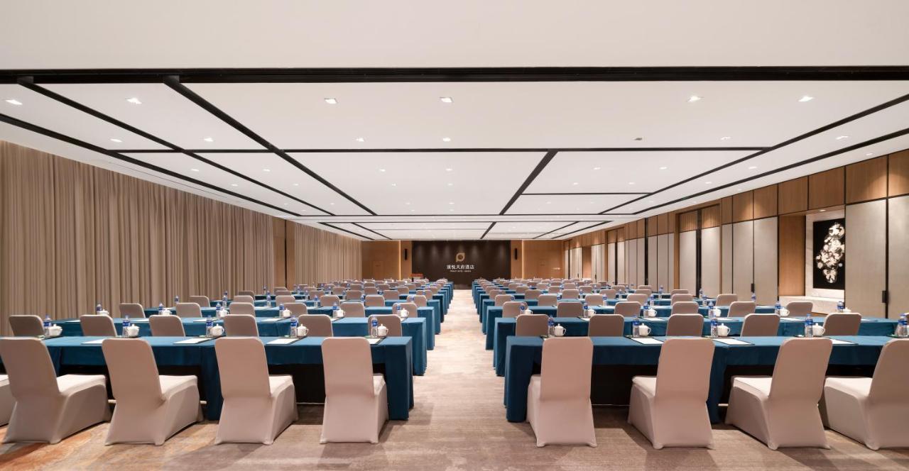 Projoy Hotel Tianfu Chengdu Exteriör bild