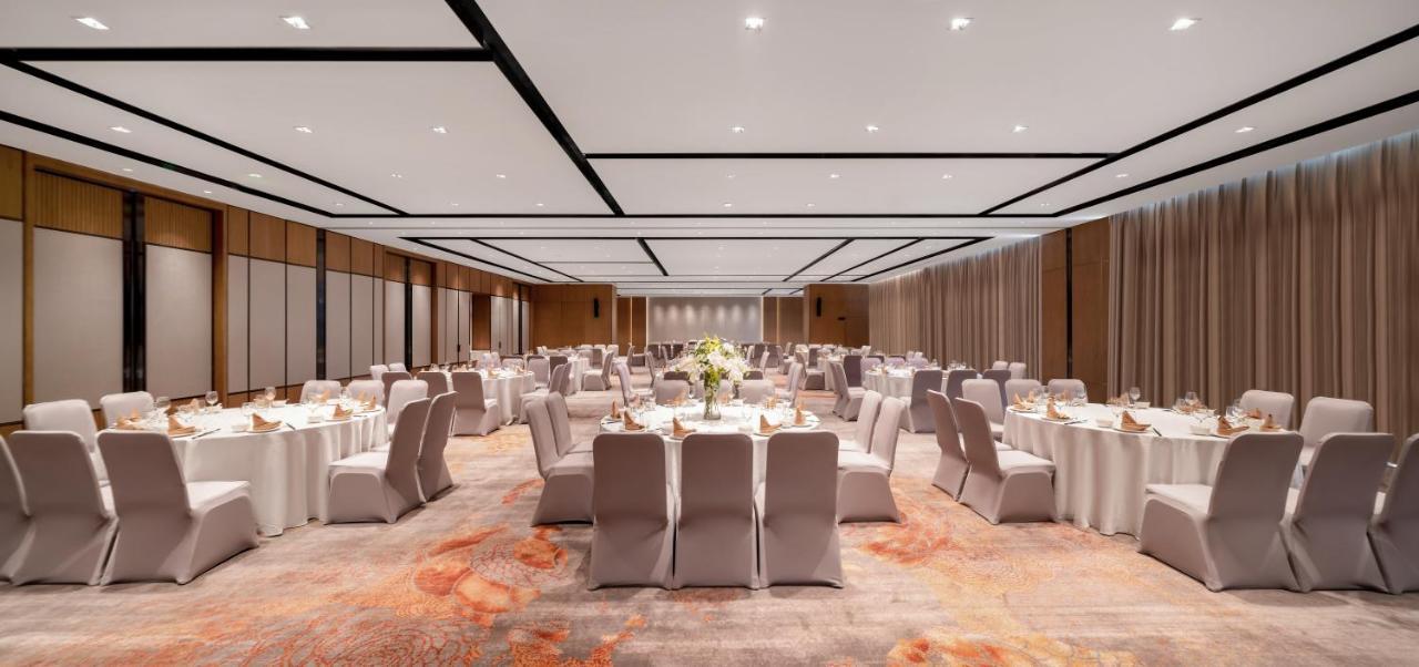 Projoy Hotel Tianfu Chengdu Exteriör bild