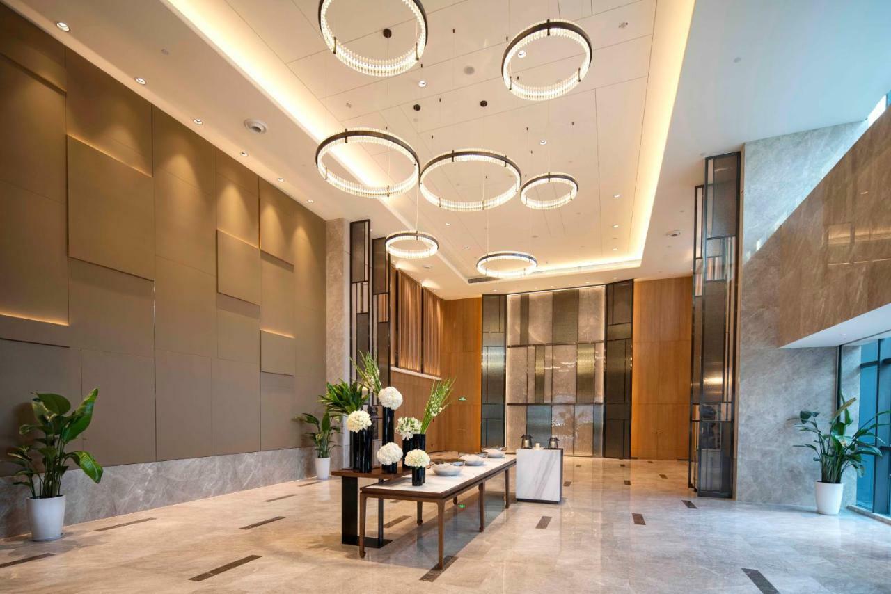 Projoy Hotel Tianfu Chengdu Exteriör bild
