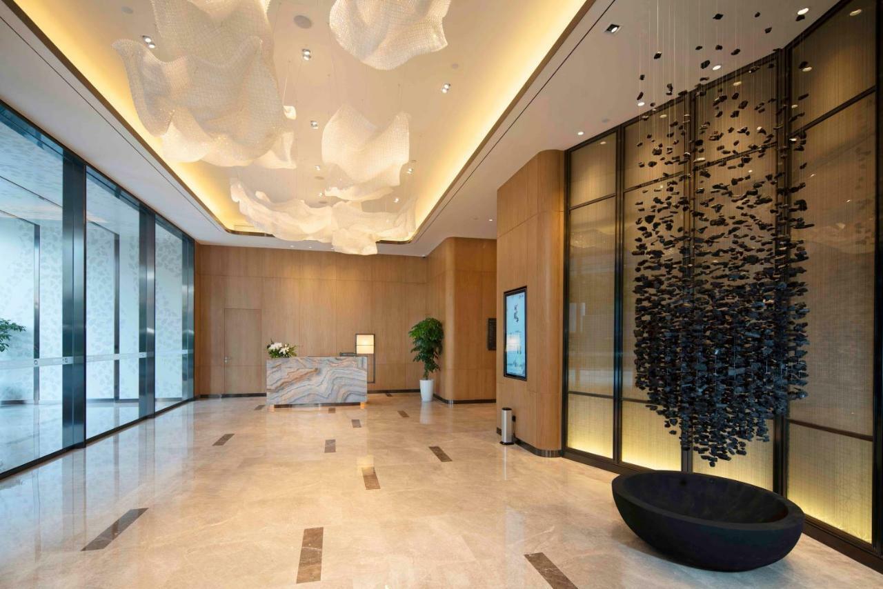 Projoy Hotel Tianfu Chengdu Exteriör bild